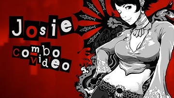 [Tekken7] Josie Rizal Combo Exhibition