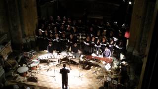 G. Panariello - Stabat Mater (9 - Sancta mater)