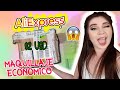 Maquillaje Completo de ALIEXPRESS || Me Sorprendió