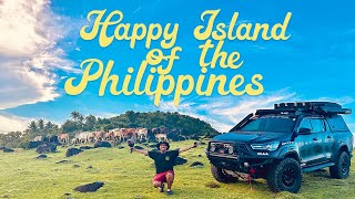 Tara sa Happy Island of the Philippines! Catanduanes! Binurong Point & Puraran Beach  Jec Episodes