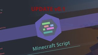 Minecraft Script Update v0.1 | Viele neue features Raycasting, Loops etc