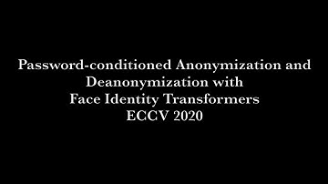 Password-conditioned Anonymization and Deanonymization with Face Identity Transformers
