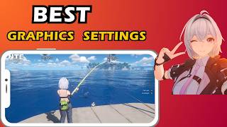 Neverness to Everness Best Graphics Settings For Mid low-end Mobile