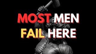 The Test That Exposed Weak Men Before They Knew It | Stoicism Profile