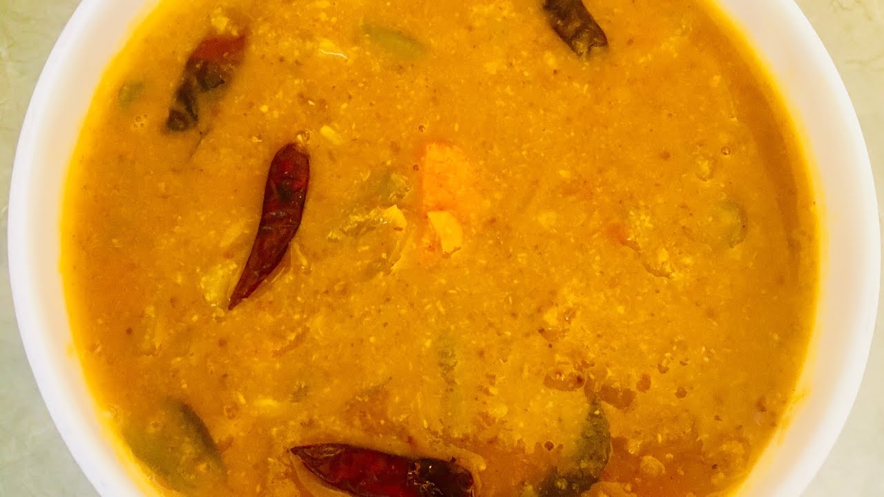 एक सीक्रेट मसाले के साथ  सांभर बनाने का सबसे नया , अनोखा तरीका   |  Sambhar Recipe | Sambar Recipe | Anyone Can Cook with Dr.Alisha