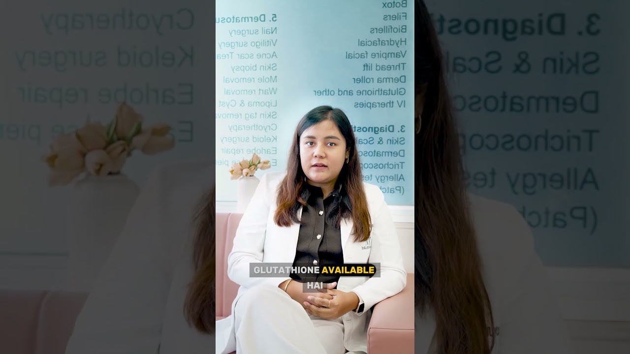 Glutathione Glow or Myth? | Dr. Majumdars MD