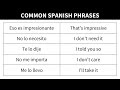 Frases en Español