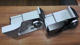 Слайсер Електричний Складний З Гладким Лезом Graef Mytiny