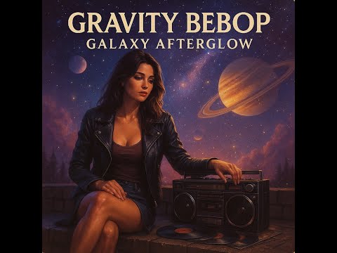 Guarda Gravity Bebop : Galaxy Afterglow 📡 | Lofi Jazz & Boom Bap to Chill & Focus 🎷 su YouTube