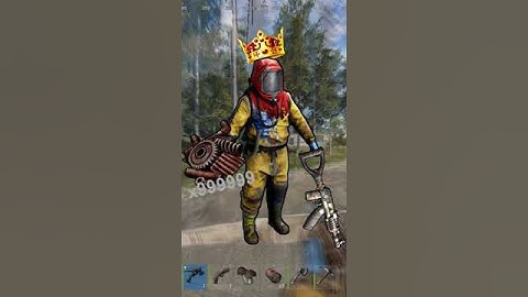 Rust - My Last Hope #shorts