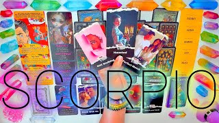 SCORPIO SEPTEMBER 2025 TAROT 🐦🔥| OBSESSED & Haunted by REGRET❗️