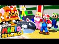 Bowser's Bullet Bill Brigade FINALE! [117] | Super Mario | Minecraft