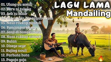 Manjojor ke sopotinjak | lagu lama mandailing bikin ingat masa lalu dengan si dia