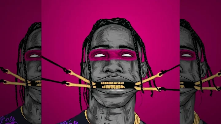 I Get It - Travis Scott AI Cover Feat Gunna & Quavo