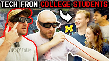 We crashed one of the largest hackathons in the country | Mhacks 2025