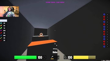 Reflex - First Time Completing Strafe Pads (parkourstation)