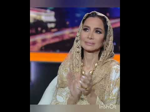 الاعلامية بسمة وهبة اتسرقت معدتها وحالتها بقت فى خطر   