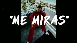 (FREE) Myke Towers Type Beat Reggaeton 2023  ~ "Me Miras"