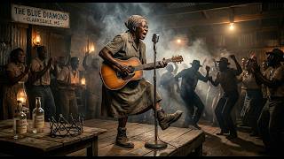 Mama Carter - The Matriarch’s Rebirth (Juke Joint Stomp)