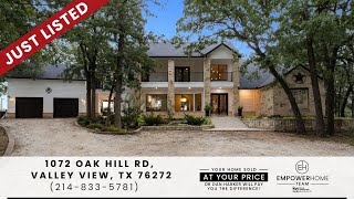 1072 Oak Hill Road, Valley View, TX 76272 EmpowerHome Team (214) 833-5781