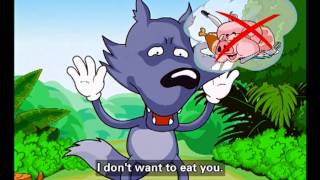 第4讲幼儿进阶英语第二章大灰狼的小弟弟上当了 Youtube