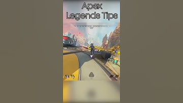 APEX LEGENDS TIP #1 - Descending Melee (you need to start doing this!)