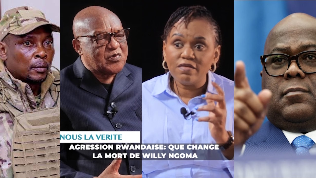 QUE CHANGE LA MORT DE WILLY NGOMA DANS L'AGRESSION RWANDAISE ? FLORIMOND MUTEBA TACLE L'OPPOSITION