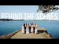 Wedding photography behind the scenes  harsh sun bridal shoot  a9ii  24mm gm