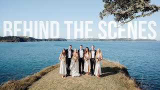 Wedding Photography Behind The Scenes | Harsh Sun Bridal Shoot | A9II + 24mm GM