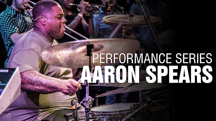 Zildjian Performance - Aaron Spears