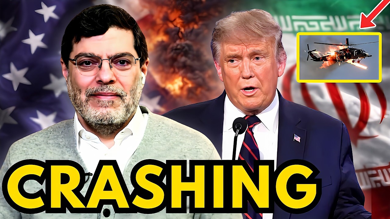 Iran CRUSHING Israel! Trump THREATENS Iran! w/Mohammad Marandi