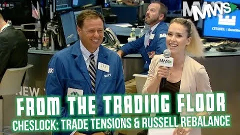 Cheslock: Human Trading on the Massive Russell Reb...
