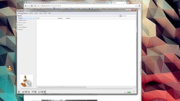 VLC screen capture to then edit.