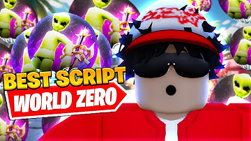*BEST* New World Zero Kill Aura Script *Auto Farm*