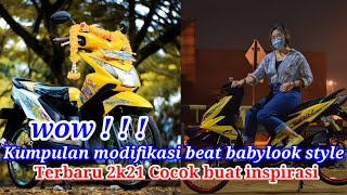 KUMPULAN MODIFIKASI BEAT  TERBARU 2021||VERSI DJ VIRAL TIKTOK FULL BASS||Bang ren mv