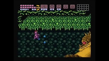 Kraid vs Plasma Beam