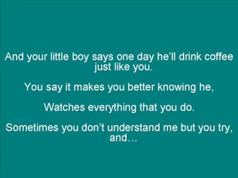 I think you're beautiful - Amy Dalley lyrics