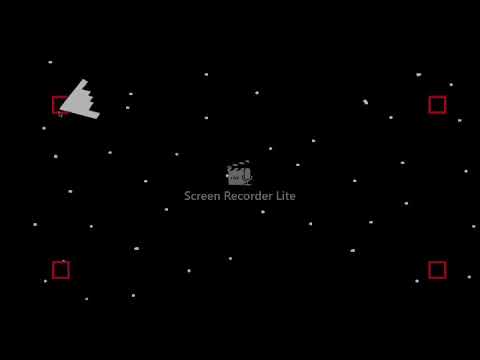 Rocket Game written in Python
