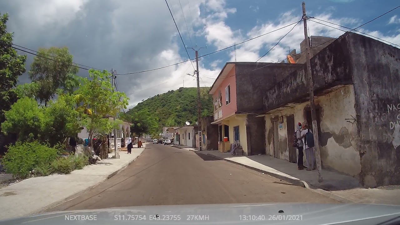 Comores Moroni et ses périphériques