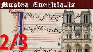 [2/3] L'école musicale de Notre-Dame : les genres