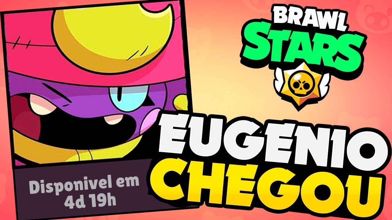 SORTEIO DE +13 GIFT CARD! VAMOS JOGAR COM EUGENIO - BRAWL STARS