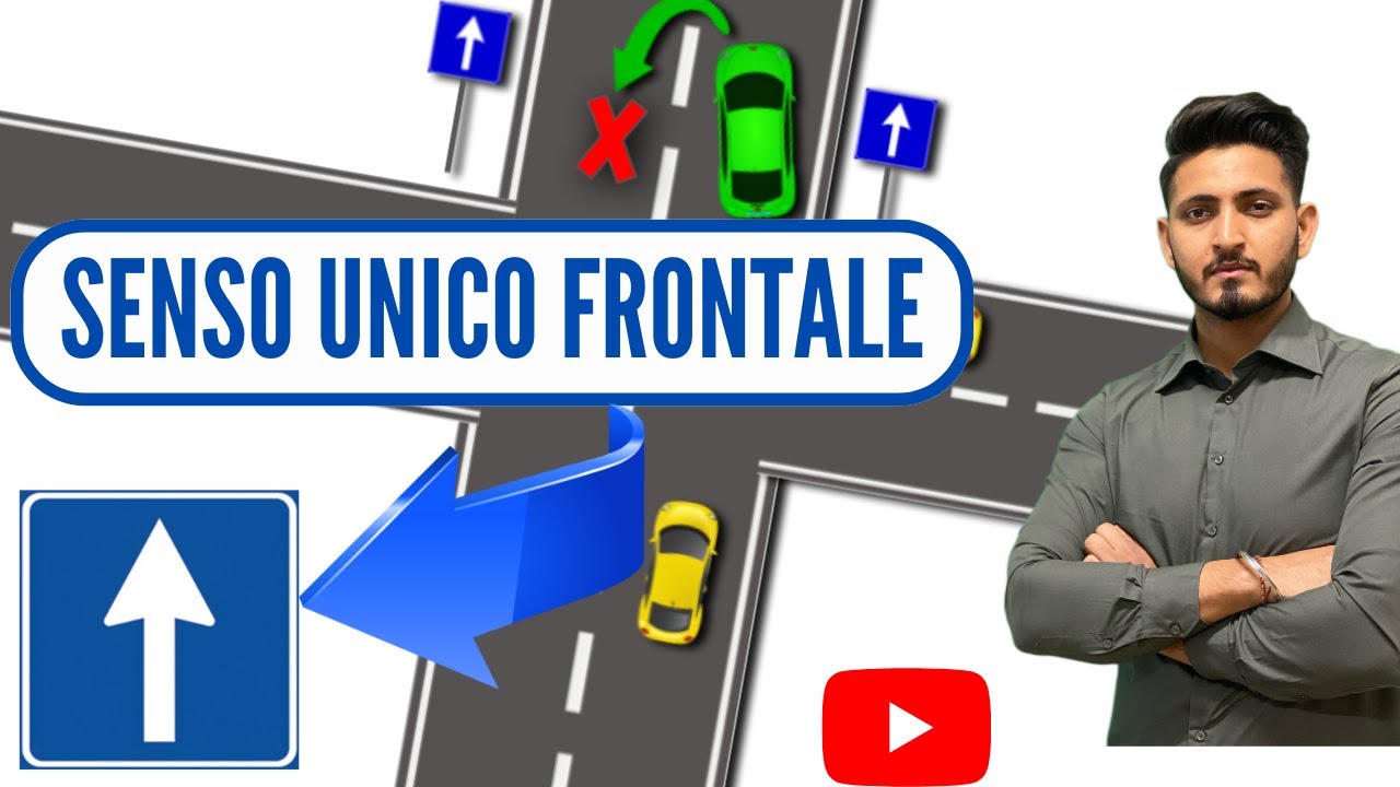 #romylicensecenter,#rlc,#patenteinpunjabi,#license SENSO UNICO FRONTALE