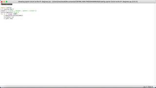 Famous Python Drawing : spiral circle Wealth