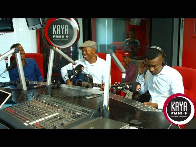Experience #AfroSoulTemba  with Encore on Kaya FM class=