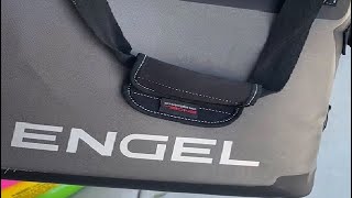 Engel HD20 Waterproof Soft Sided Cooler Bag, BEST SOFT Cooler out there! Crazy Durable! Review and screenshot 4