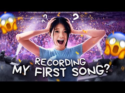 MY FIRST SONG? LA vlog, my routine 🤍 | Kika Kim’s Diary #5