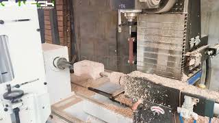 CIMTECH CNC LATHE