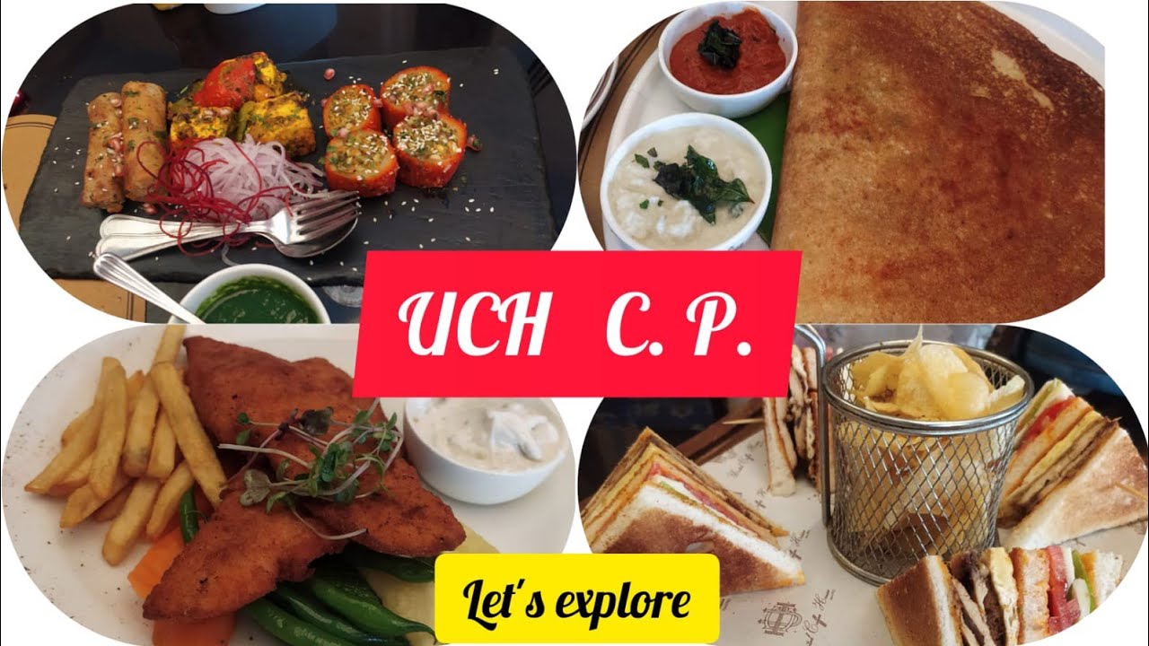 United Coffee House | Connaught Place | Iconic Restaurant in Delhi | Food Review | June 2022