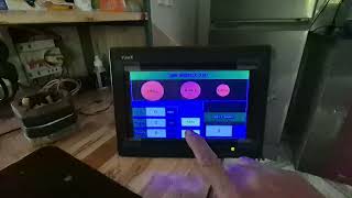 HMI VIEWX Packaging industry .