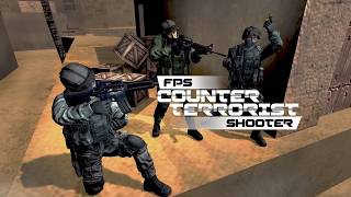 FPS Counter Terrorist Shooter screenshot 3